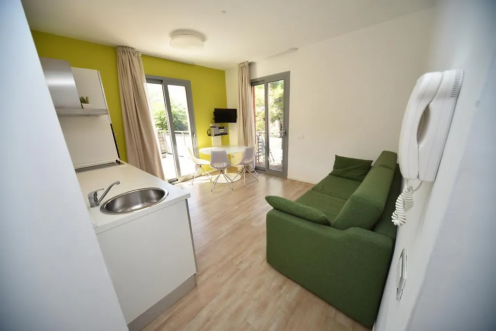 Aparthotel Sound Suite Hotel Riccione