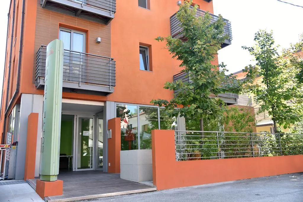 Sound Suite Hotel Riccione Aparthotel