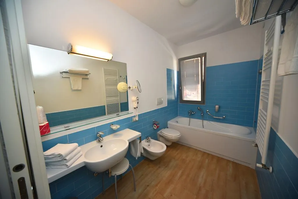 Aparthotel Sound Suite Hotel Riccione