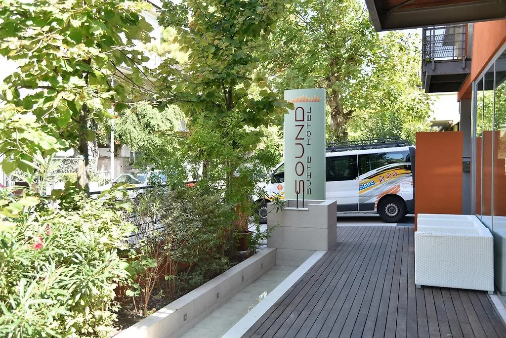 Sound Suite Hotel Riccione Aparthotel