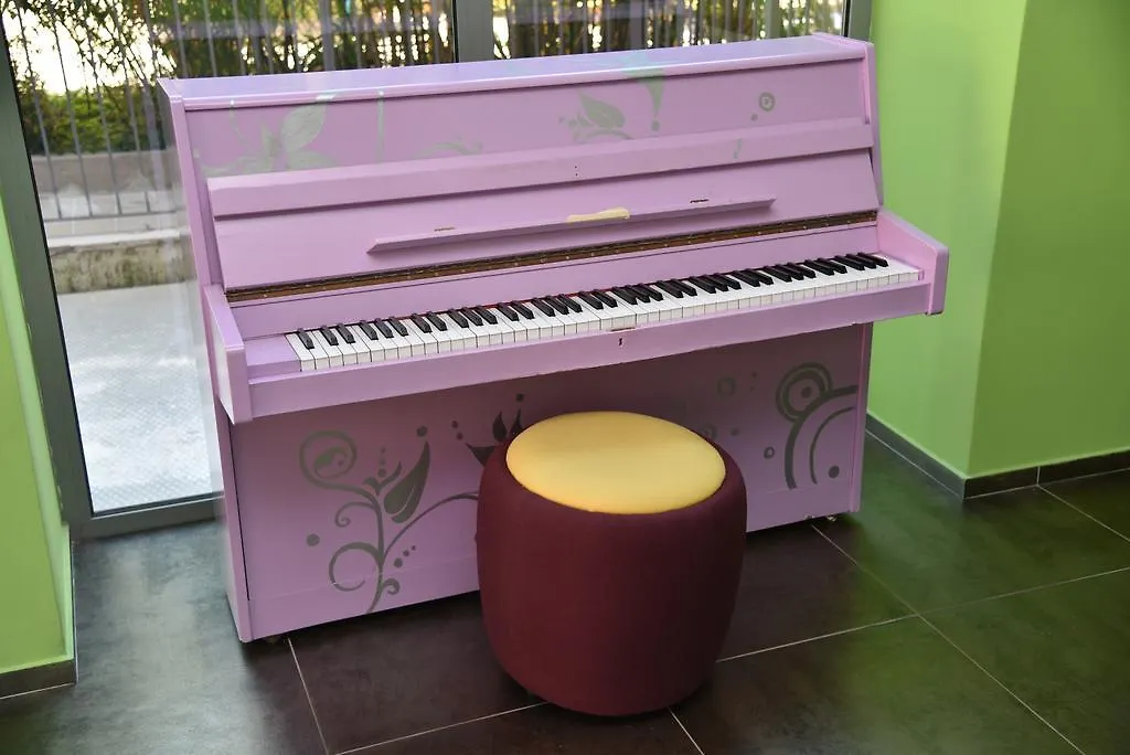 *** Aparthotel Sound Suite Hotel Riccione Italy