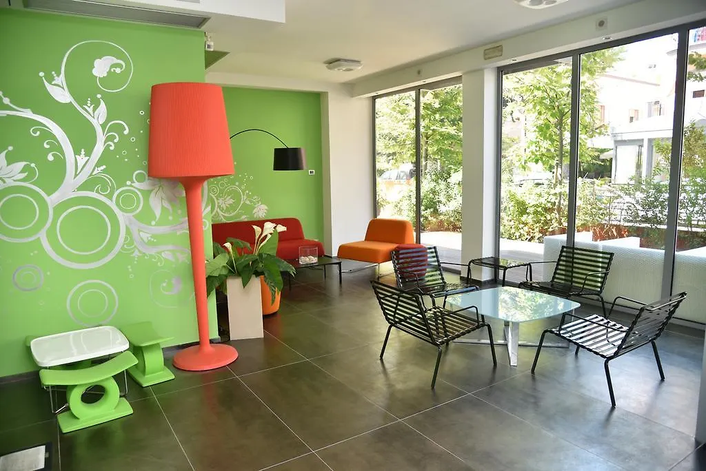 Apartahotel Sound Suite Hotel Riccione