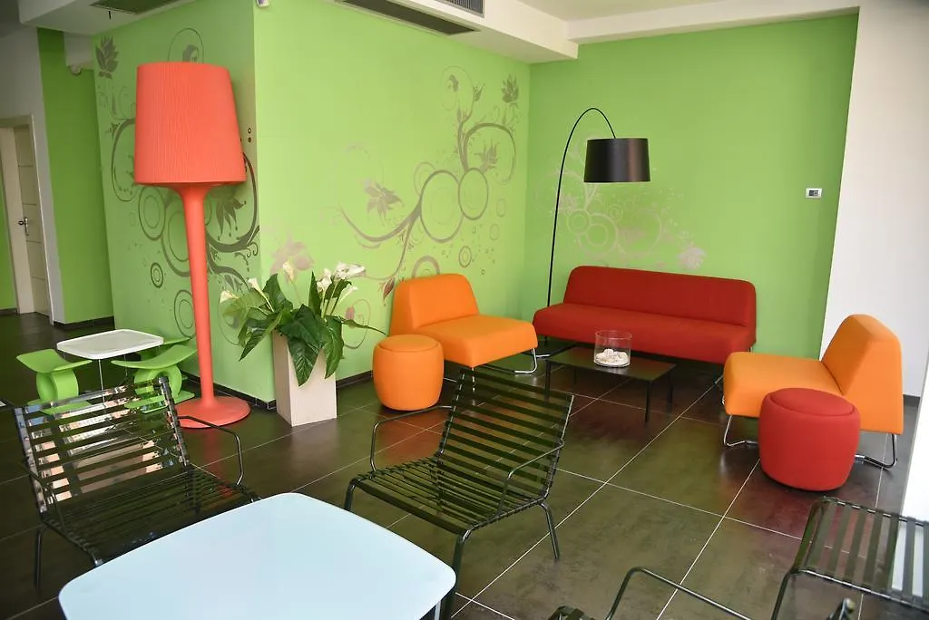 *** Aparthotel Sound Suite Hotel Riccione Italy