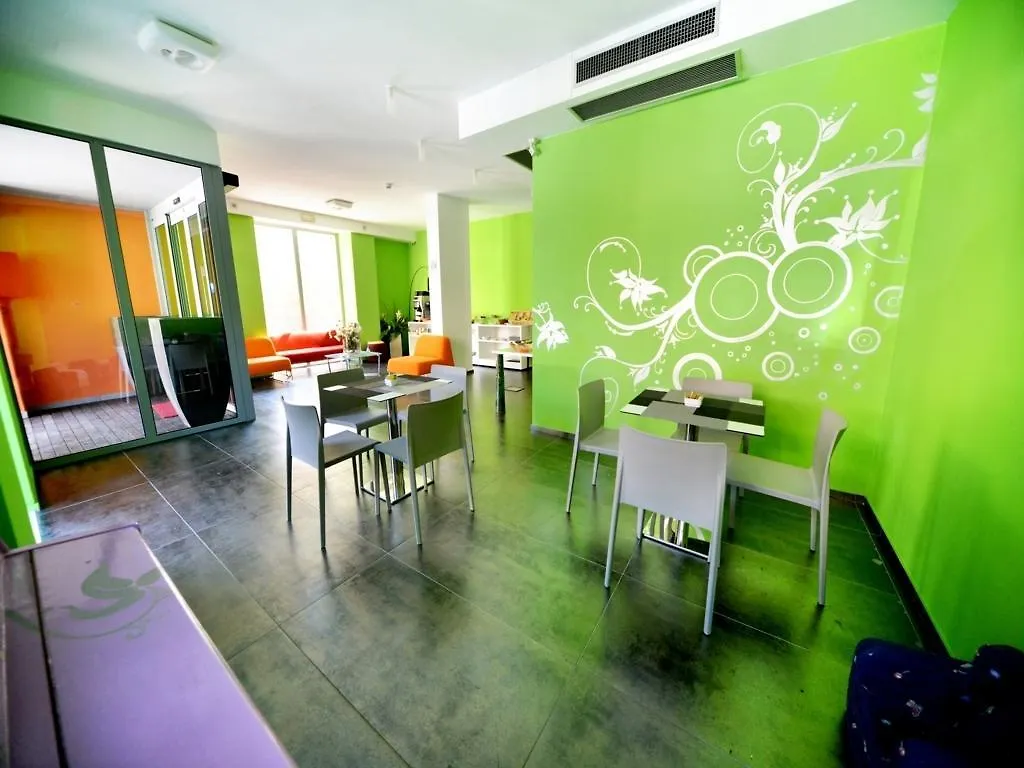 Aparthotel Sound Suite Hotel Riccione