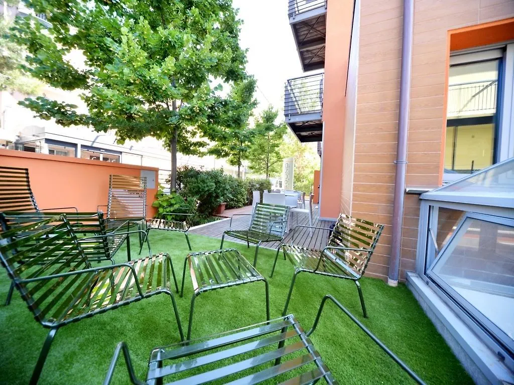 Sound Suite Hotel Riccione Italy